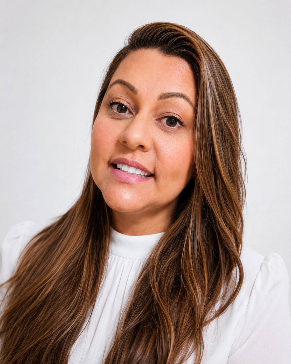 Janaina Carvalho, esteticista e mentora